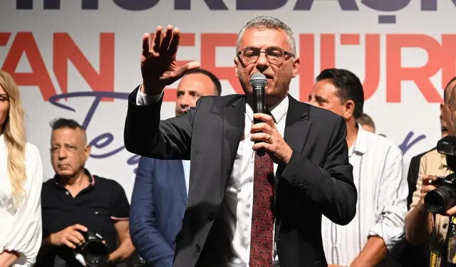 Tufan Erhürman: İlk ziyaretimi Türkiye'ye yapacağım