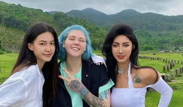 Model olmak için gitti, organları alındı