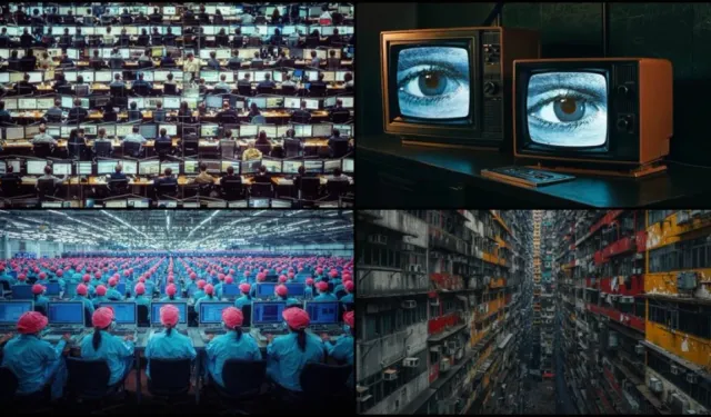 Yapay zeka ile üretilen video ve görseller gerçeği gölgede bırakıyor