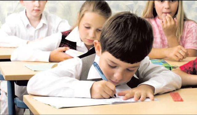 Okul başarısı sadece ders çalışmakla artmaz