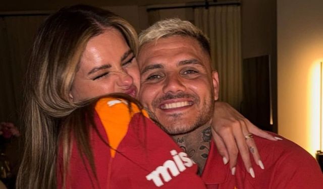 Mauro Icardi'nin jestleri değişmiyor!