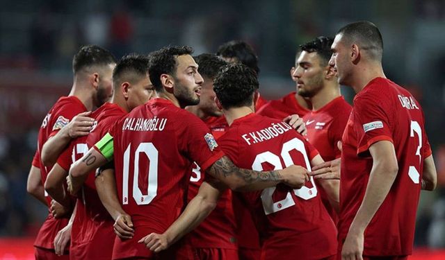 Türkiye - Bulgaristan: Muhtemel 11'ler