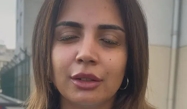 Güzellik merkezinde gözüne yapıştırıcı kaçan kadının kör kalıyordu