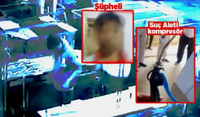 Şanlıurfa'da hava kompresörlü işkence: Aile sessizliğini bozdu