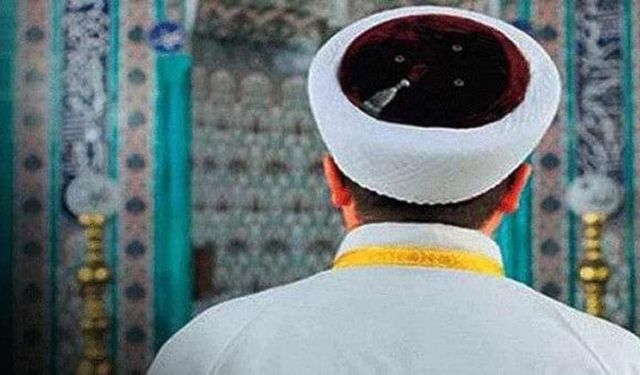 Çapkınlığı ortaya çıkan müftü emekliliğini isteyip ayrıldı
