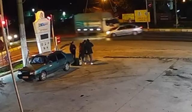 Aydın'da feci trafik kazası: 1 ölü, 2 yaralı
