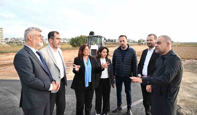 Başkan Çerçioğlu: 'Kentimiz için çalışmaya devam edeceğiz'