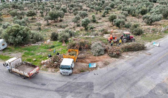 Gençay: 'Daha temiz bir Didim için durmadan çalışıyoruz'