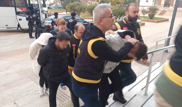 Elektrikli Araç Vurgunu: 3 İlde Çete Çökertildi