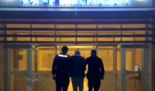 34 Yılla aranan firari hırsız yakalandı