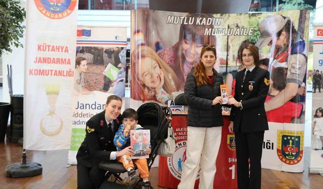 Kadınlara KADES tanıtıldı