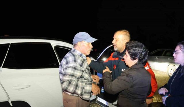 Mantar toplamaya giden ve kayıp sanılan yaşlı adam bulundu