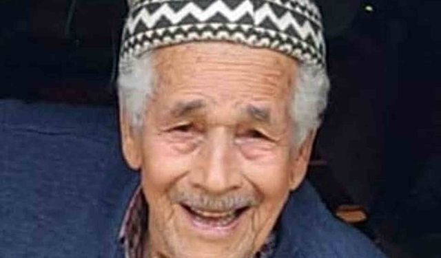 Yaşlı adam silahla vurulmuş olarak bulundu