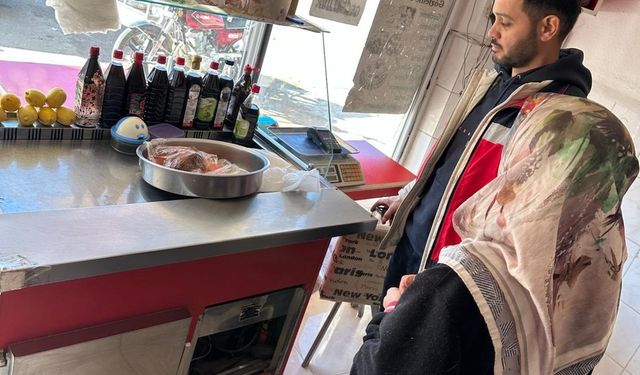 Pazarlar'da gıda işletmeleri denetlendi