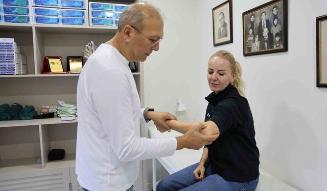 'Çıkıklar acildir, doğru tedavi edilmezse ciddi hasar bırakabilir'