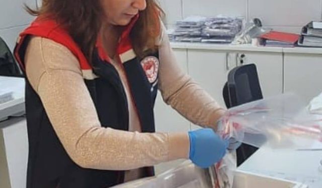 Söke’den ihraç edilecek balıklara analiz