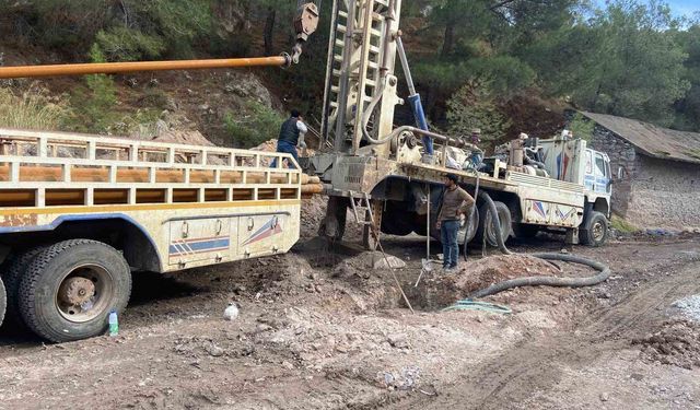 Su kaynakları arttırılıyor