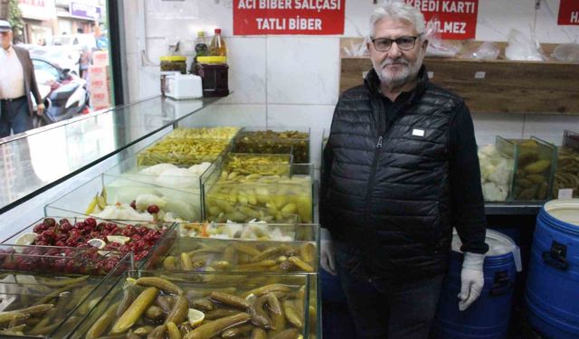 Yarım asırlık turşucudan iddialı çıkış