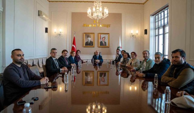 Yerel Basında Dijital Dönüşümün Merkezi Manisa olacak