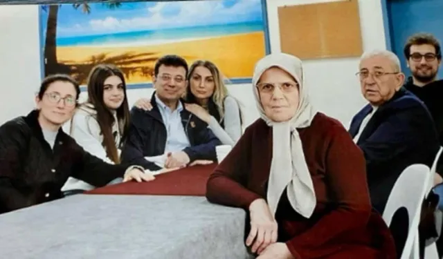 İmamoğlu'nun babası ve oğlu ifadeye çağrıldı