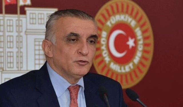 Ali Uzunırmak’tan “Çerçeve Yasa” tepkisi