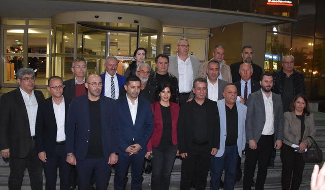 Günel: Mezarlıklar zaten Aydın BŞB'nin ana görevi