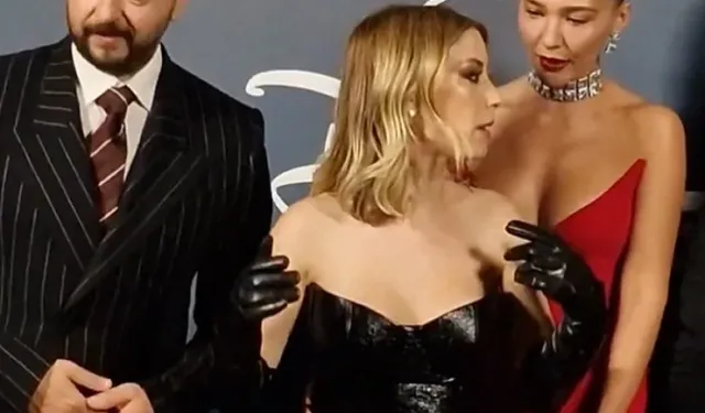 Hazal Kaya ile Melisa Döngel'in yer kapma savaşı