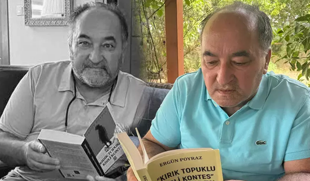 Ergün Poyraz tahliye oldu