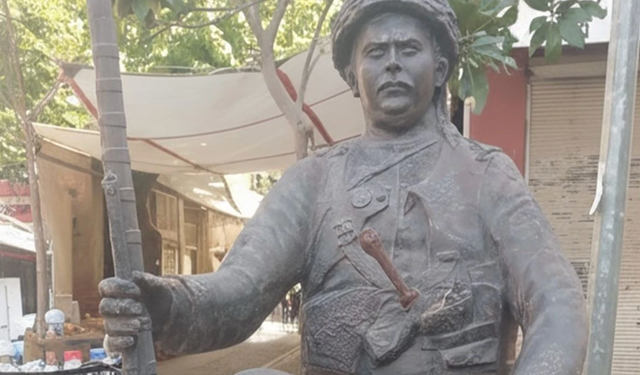 Anıl Yetişkin tarihi mirasa sahip çıktı