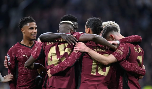 Galatasaray, Ajax'ı yenen ilk Türk takımı oldu