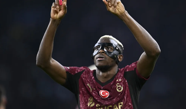 Victor Osimhen: Gol krallığı için kalitem var!