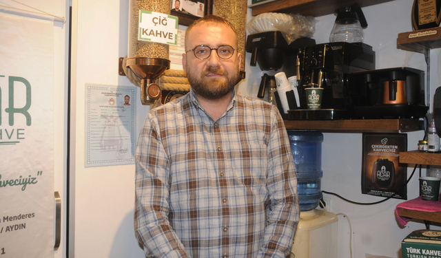 Aydınlı esnaftan Hakan Ülken’e teşekkür