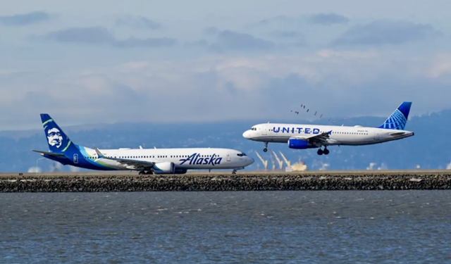 ABD'de binlerce uçuş iptal