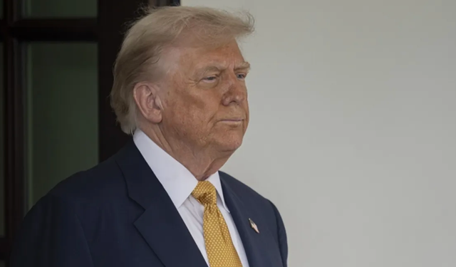 Trump, ülkesinin sağlık sistemini kötüledi