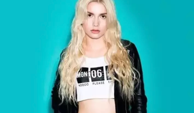 Aleyna Tilki'den Güllü performansı!