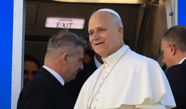 Papa,'nın gelişi o yolları kapatacak