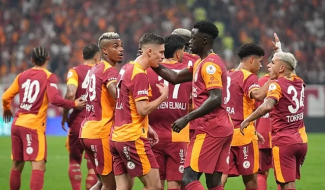 Galatasaray'da derbi için özel prim