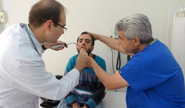 Suriyeli mültecilere sağlık hizmeti sona eriyor