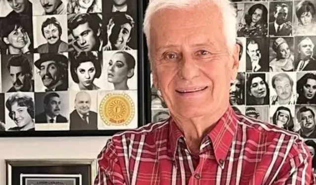 Yeşilçam'ın usta ismi Engin Çağlar hayatını kaybetti