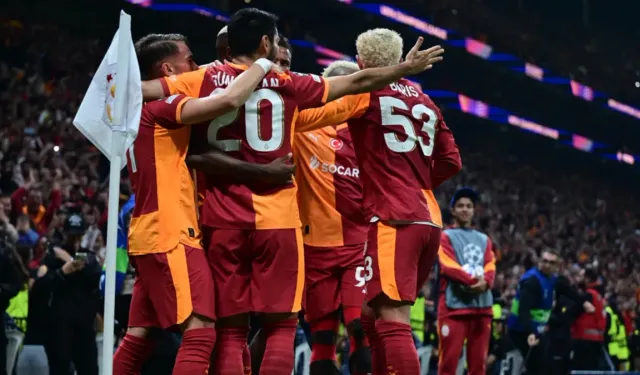 Galatasaray, Şampiyonlar Ligi'nde 13 yıl sonra seri peşinde