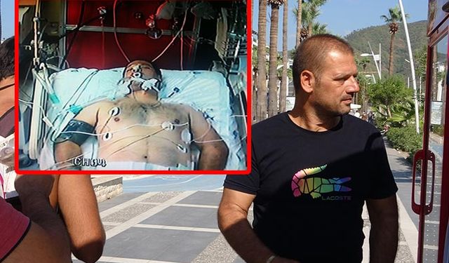 7 defa ölümden döndü, mücadeleden vazgeçmedi