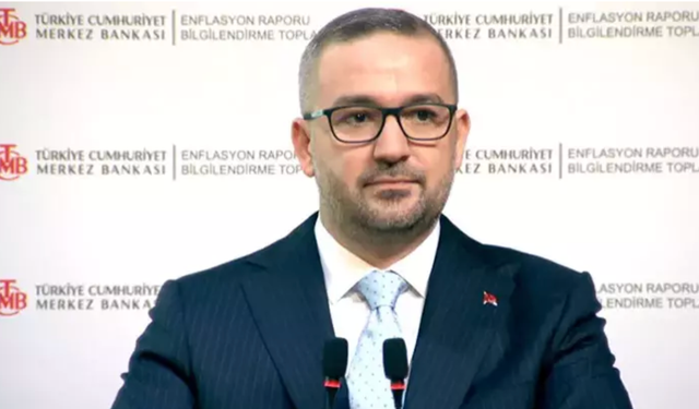 Başkan Karahan'dan yıl sonu enflasyon tahminini