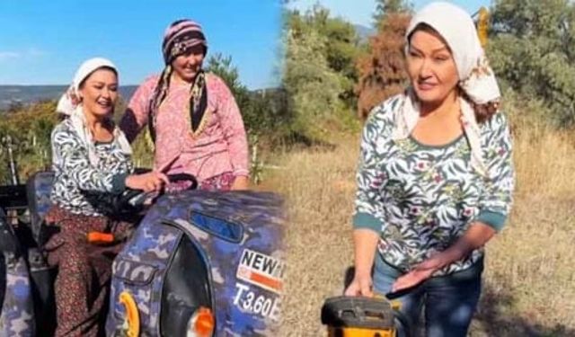 Nurgül Yeşilçay yeni hayatını paylaştı