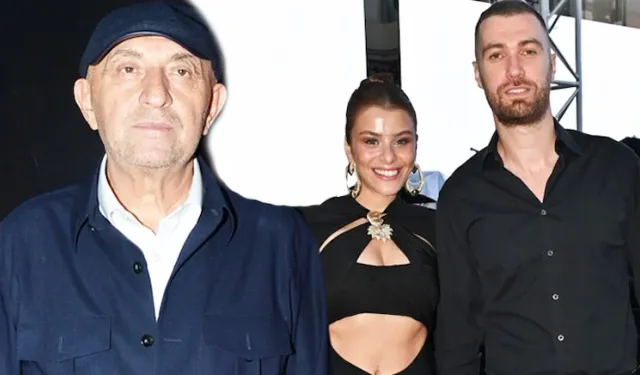 Sinan Engin'den oğlunun aşk hayatına çarpıcı yorum