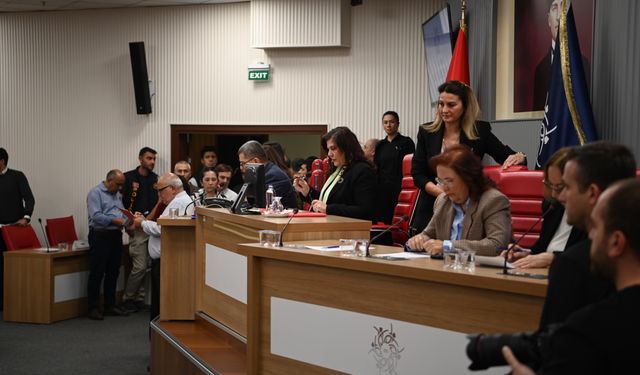 Çerçioğlu’ndan SODEM Oylamasında Şaşırtan Sözler!