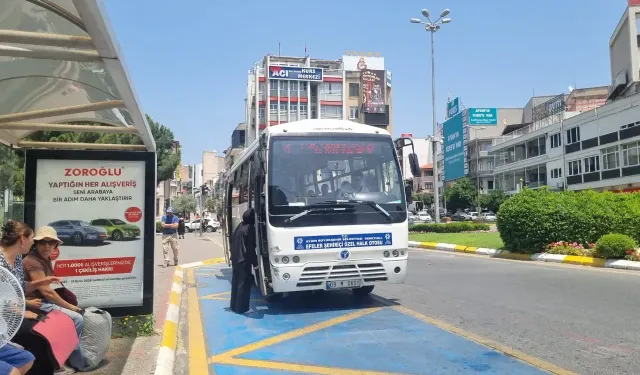 Aydın’da Toplu Ulaşıma Zam