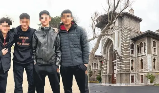 İstanbul Erkek Lisesi’nde korku gecesi!