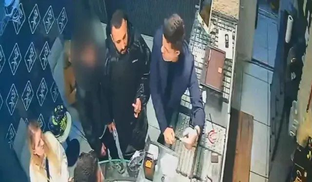 Kumar borcu için eşinin altınlarını çaldı