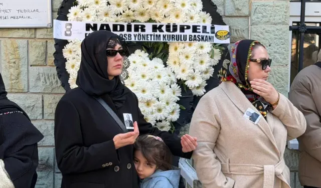 Burcu Özberk'in acı günü