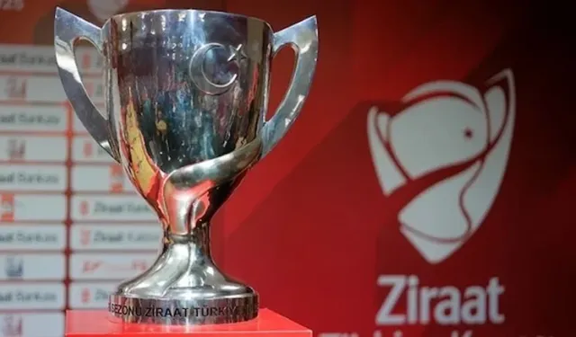 Türkiye Kupası'nda gruplar belli oldu! Dev derbi oynanacak